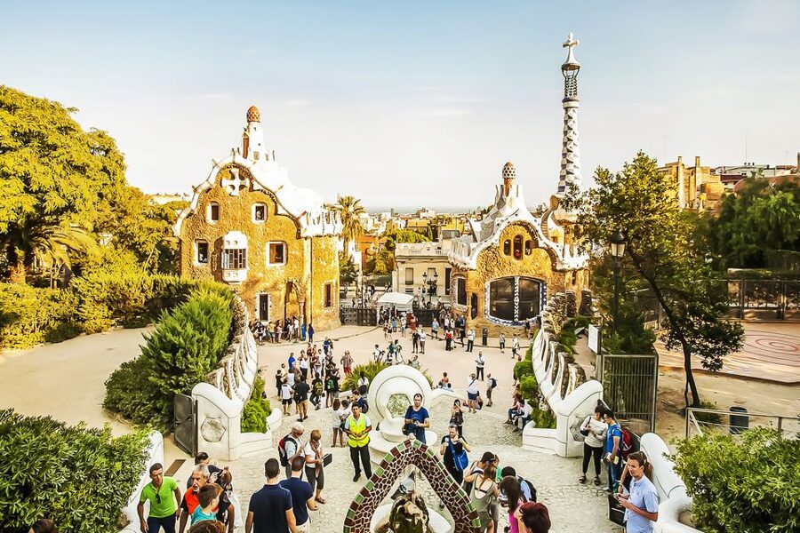 Barcelona: Park Güell Admission Ticket - Key points to know before you go