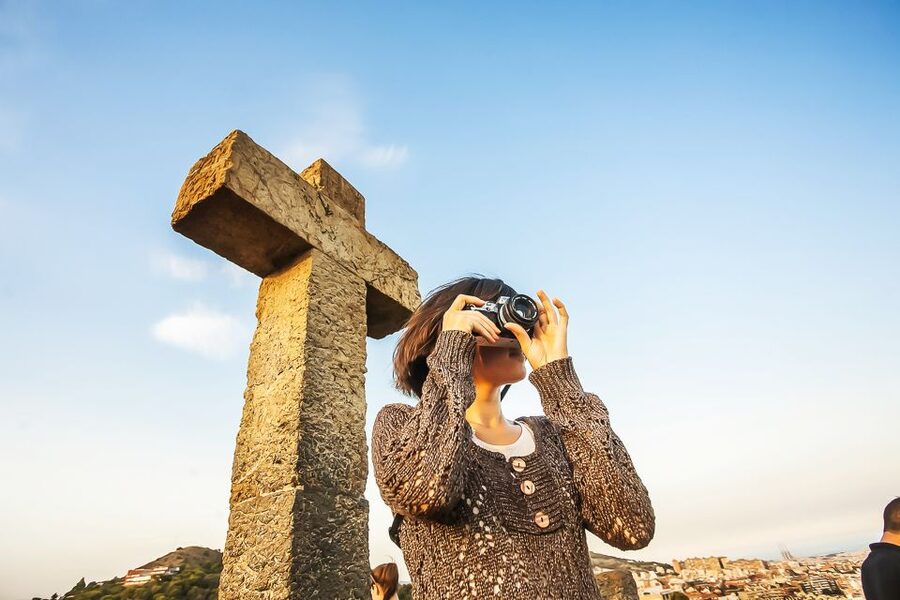 Barcelona: Park Güell Admission Ticket - Is the $25 price fair?