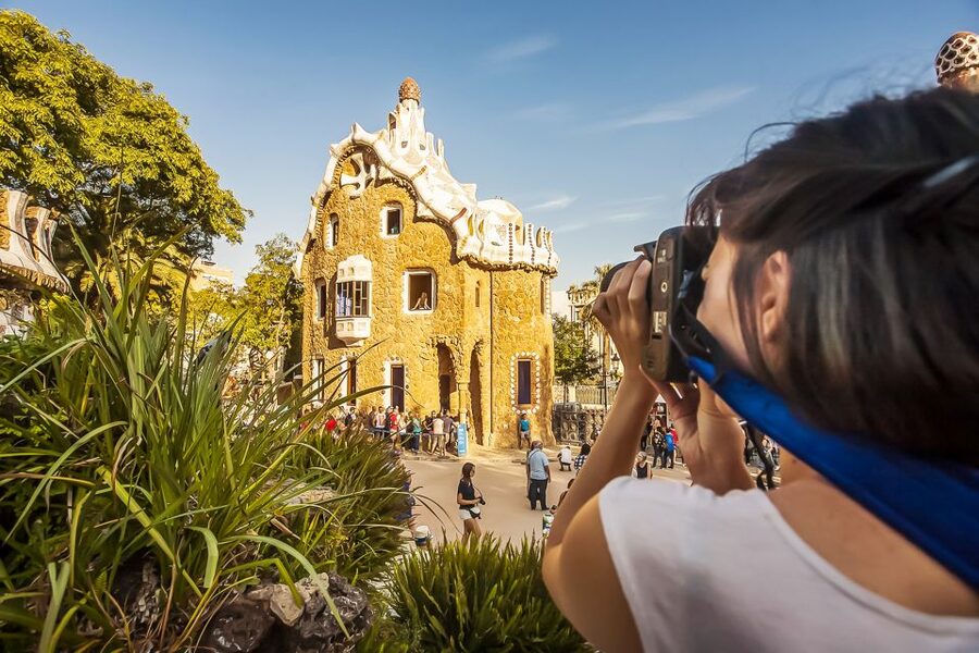Barcelona: Park Güell Admission Ticket - How much time should you allow?