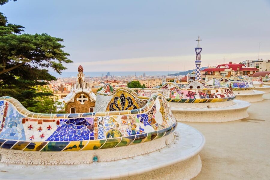 Barcelona: Park Güell and Gaudí House Museum Entry Ticket - How much time should you allow?