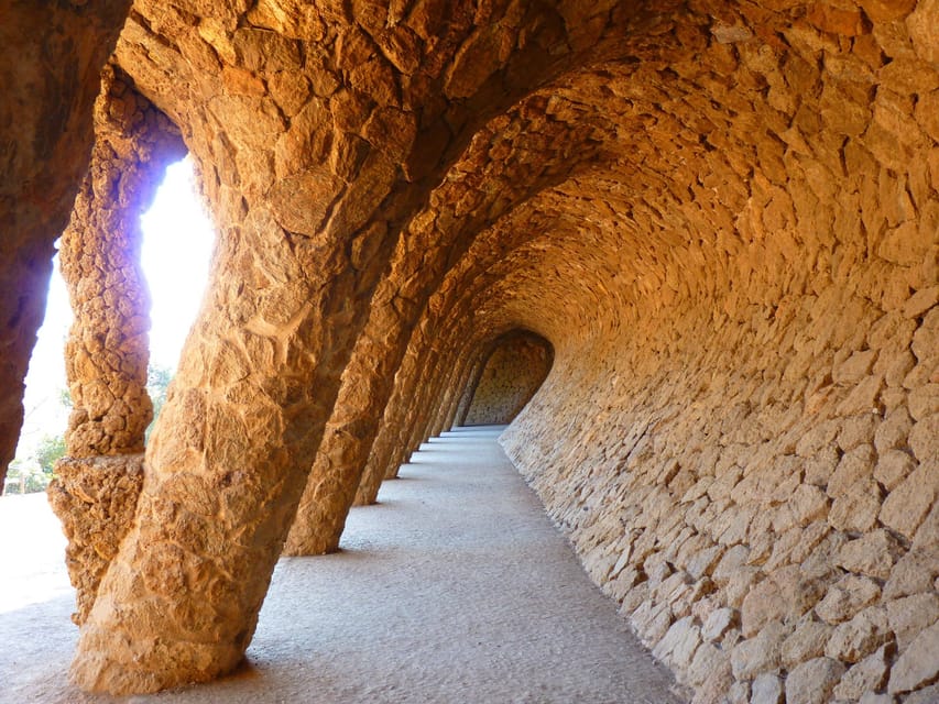 Barcelona: Park Güell Guided Tour - My booking advice