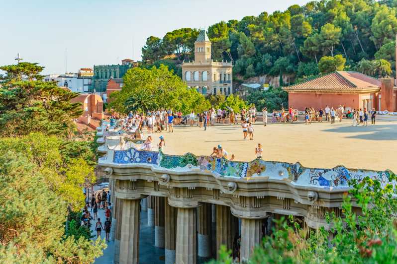 Barcelona: Park Güell Guided Tour & Priority Access - Why Park Güell makes a good guided visit