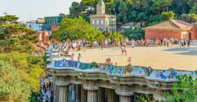 Park Güell Guided Tour & Priority Access
