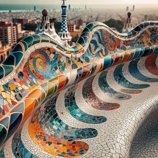 Barcelona: Park Güell Guided Tour with Entry - Reaching the Carmel entrance without a long uphill walk