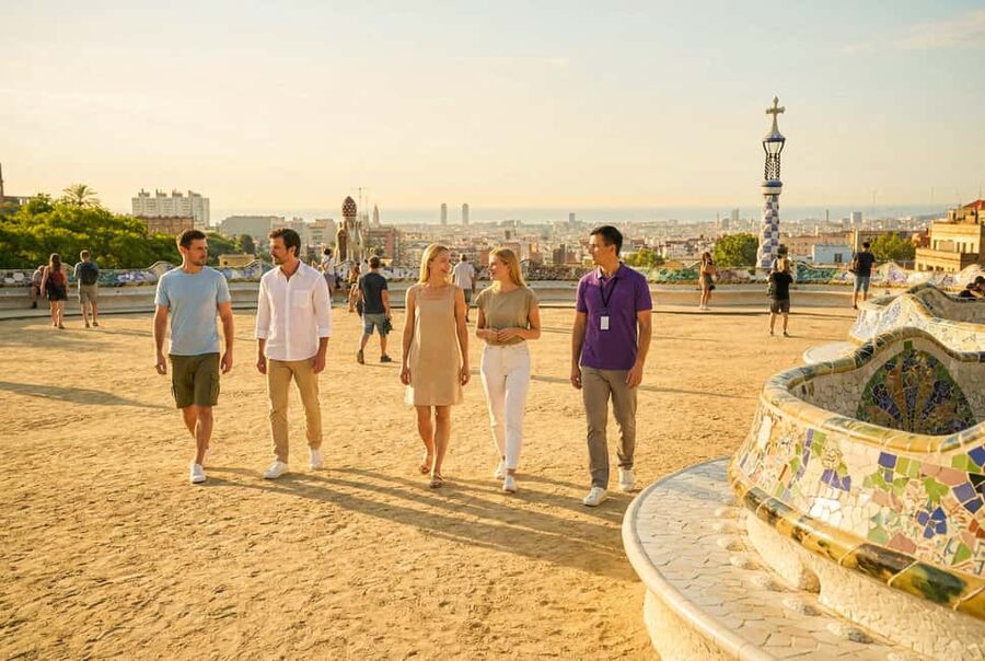 Barcelona: Park Güell Guided Tour with Fast-Track Ticket - Is $36 a fair price?
