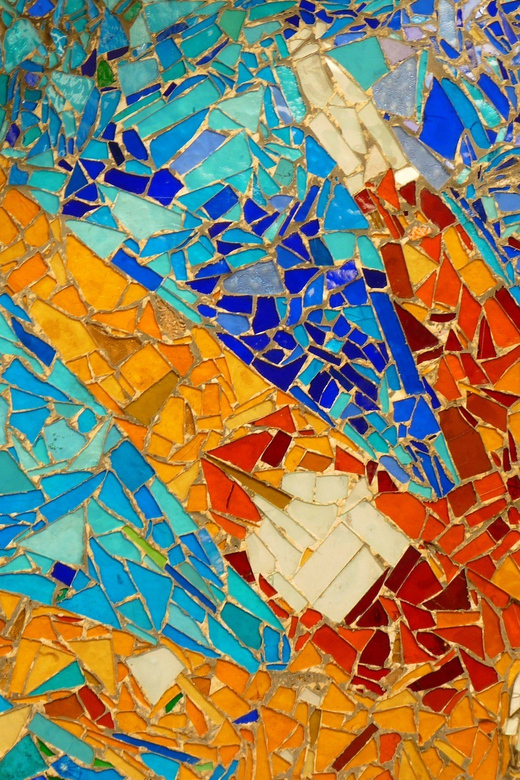 Barcelona: Park Güell Guided Tour - Meeting your guide at Ctra. del Carmel, 23