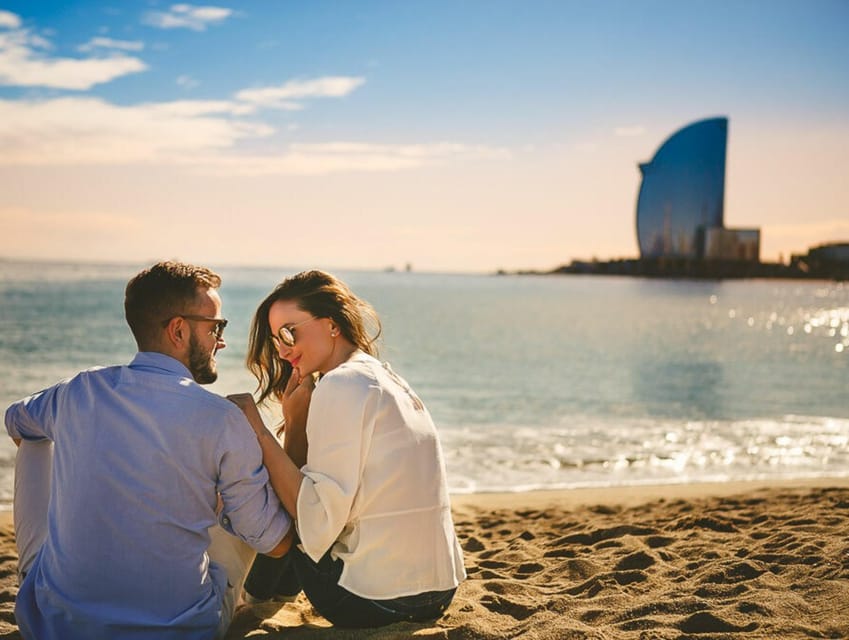 Barcelona: Photo Shoot + Exclusive Video of the Best Moments - Parc de la Ciutadella: space for family and group pictures