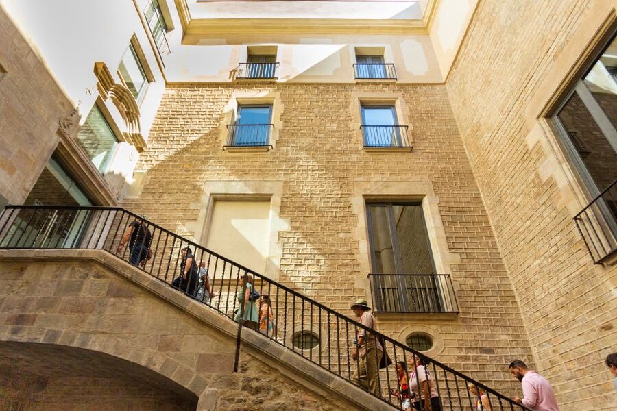Barcelona: Picasso Museum Skip-the-Line Guided Tour - Seeing Picasso’s artistic growth in order