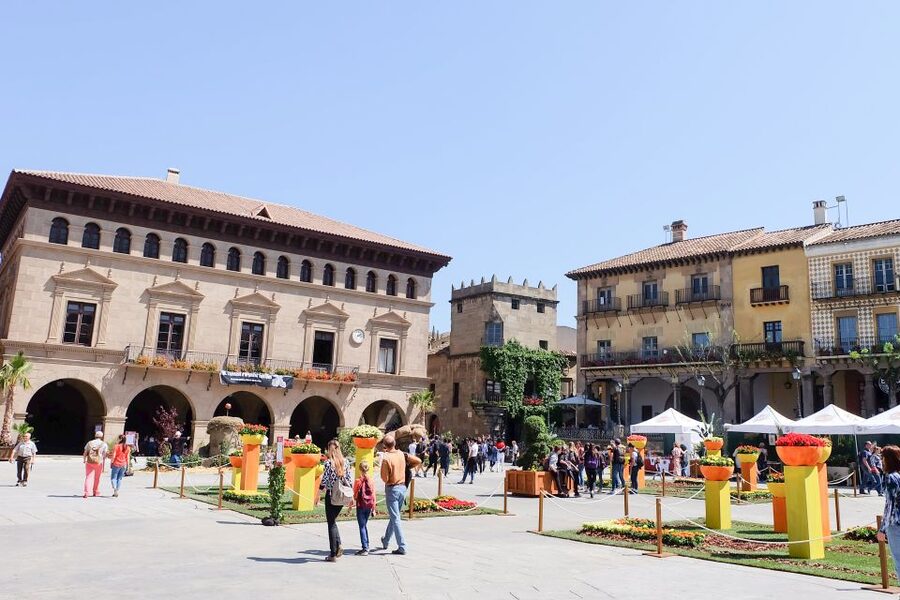 Barcelona: Poble Espanyol Entry Ticket - Why Poble Espanyol Feels Different From a Standard Museum