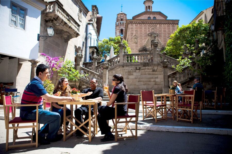 Barcelona: Poble Espanyol Entry Ticket - The Craft Workshops Are the Heart of the Visit