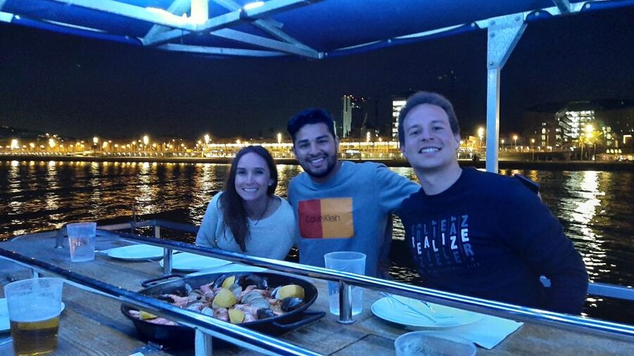 Barcelona: Private Evening Cruise with Dinner and Drinks - Is $76 a fair price?