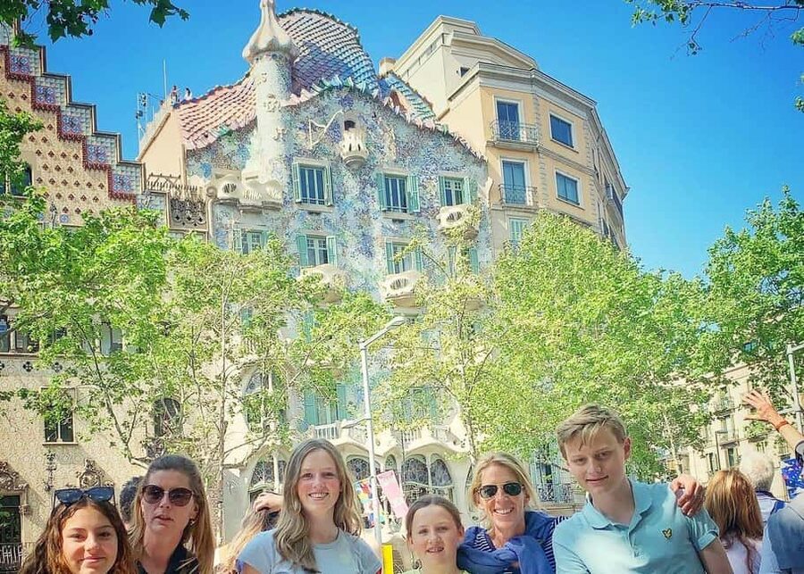 Barcelona: Ramblas, Gothic & Gaudí Architecture Walking Tour - Barcelona Cathedral and Plaça Sant Jaume