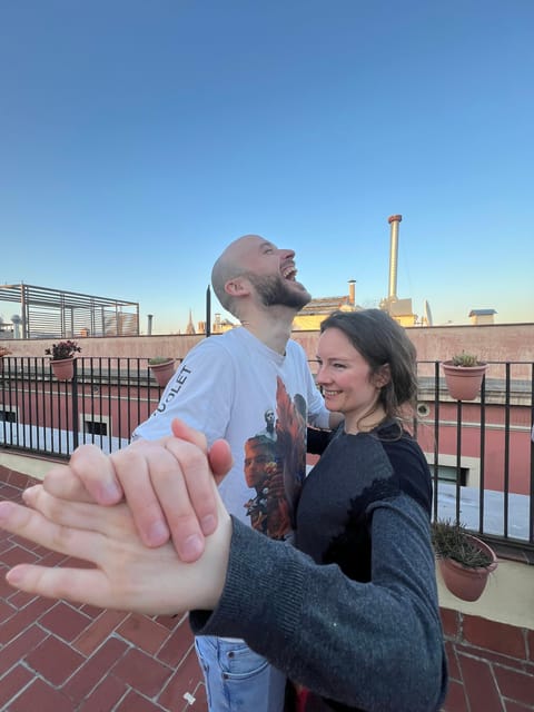 Barcelona: Rooftop Tango Lesson with Drinks and Videos - Who Should Book This Activity