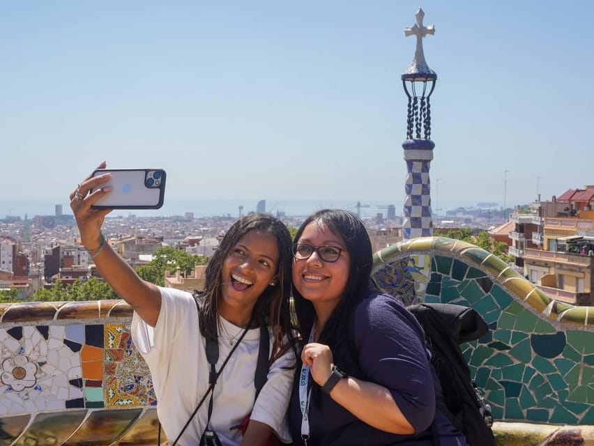 Barcelona: Sagrada Familia and Park Güell Tour - FAQ