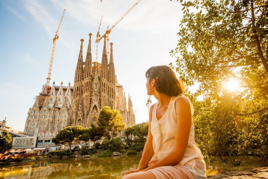 Barcelona: Sagrada Familia Entry Ticket with Audio Guide - Who will get the most from this $39 ticket?