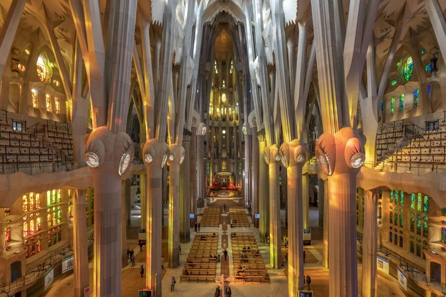 Barcelona: Sagrada Familia Entry Ticket with Audio Guide - Is the tower option worth adding?