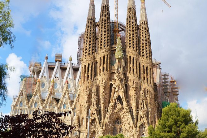 Barcelona: Sagrada Familia Fast Track Tour with Tower Option - Who will get the most from this tour