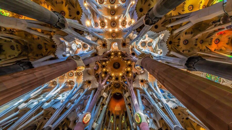 Barcelona & Sagrada Familia Half-Day Tour with Hotel Pickup - Key points to know before booking