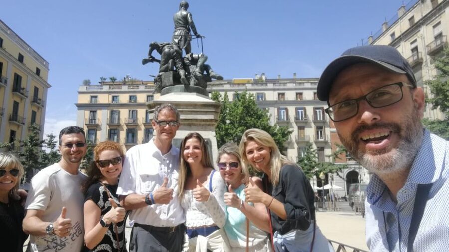 Barcelona & Sagrada Familia Half-Day Tour with Hotel Pickup - Montjuïc and the Mirador del Alcalde