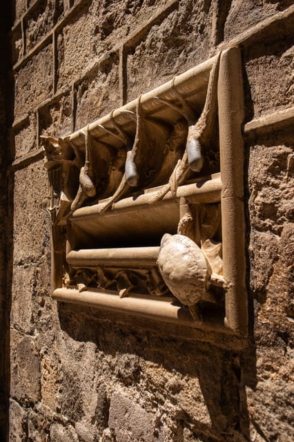 Barcelona: Sagrada Familia, Modernism, and Old Town Tour - Casa Milà and the stone wave of La Pedrera
