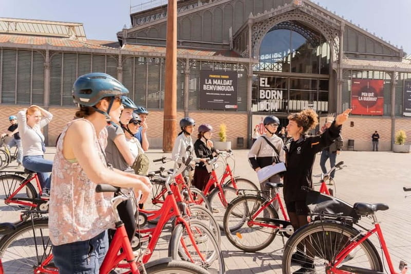 Barcelona: Sagrada Familia or Coastal City Sights by eBike - Why a bicycle works so well in Barcelona