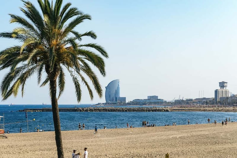 Barcelona: Sagrada Familia or Coastal City Sights by eBike - Casa Milà and Casa Batlló from the street