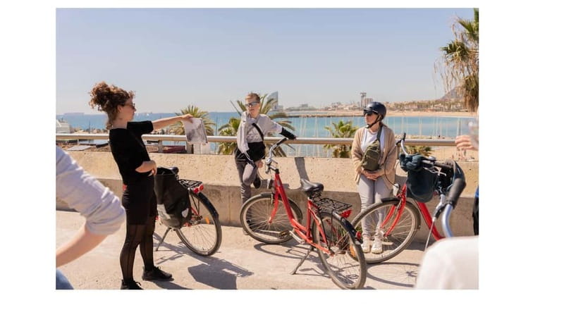 Barcelona: Sagrada Familia or Coastal City Sights by eBike - Starting near Plaça de Sant Agustí Vell