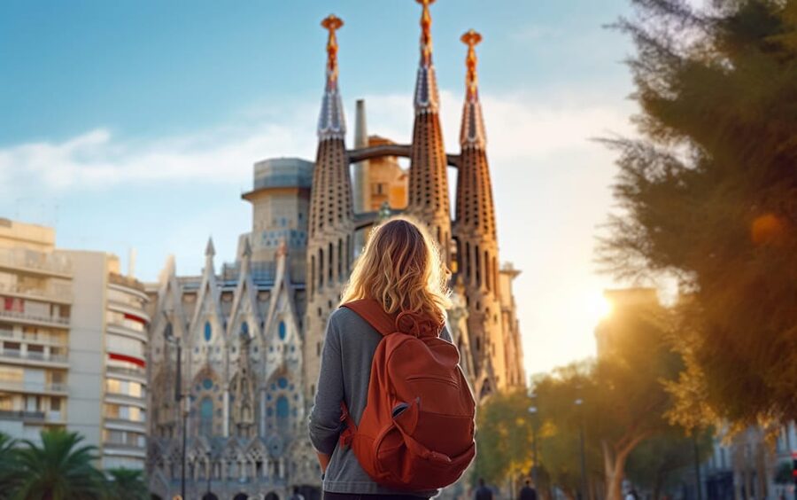 Barcelona: Sagrada Familia & Park Güell Guided Tour & Ticket - Key points to know before booking