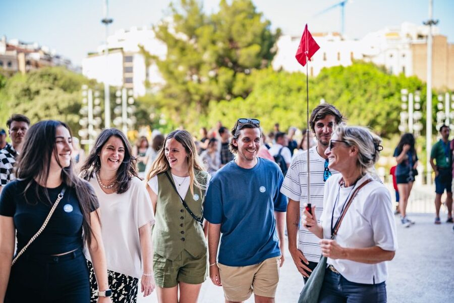 Barcelona: Sagrada Familia Skip-the-Line Entry Ticket & Tour - Key points to know before booking