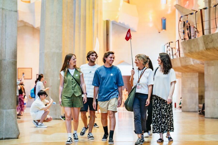 Barcelona: Sagrada Familia Skip-the-Line Entry Ticket & Tour - The museum reveals Gaudí’s working process