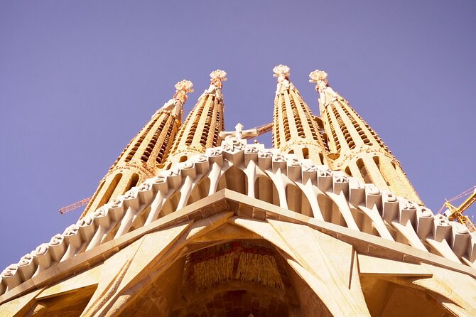 Barcelona: Sagrada Familia Skip-the-Line Guided Tour and Tickets - Priority admission, with one important limit