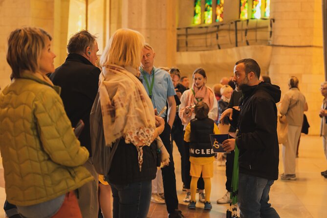Barcelona: Sagrada Familia Skip-the-Line Guided Tour and Tickets - How much does the $56.84 price buy you?