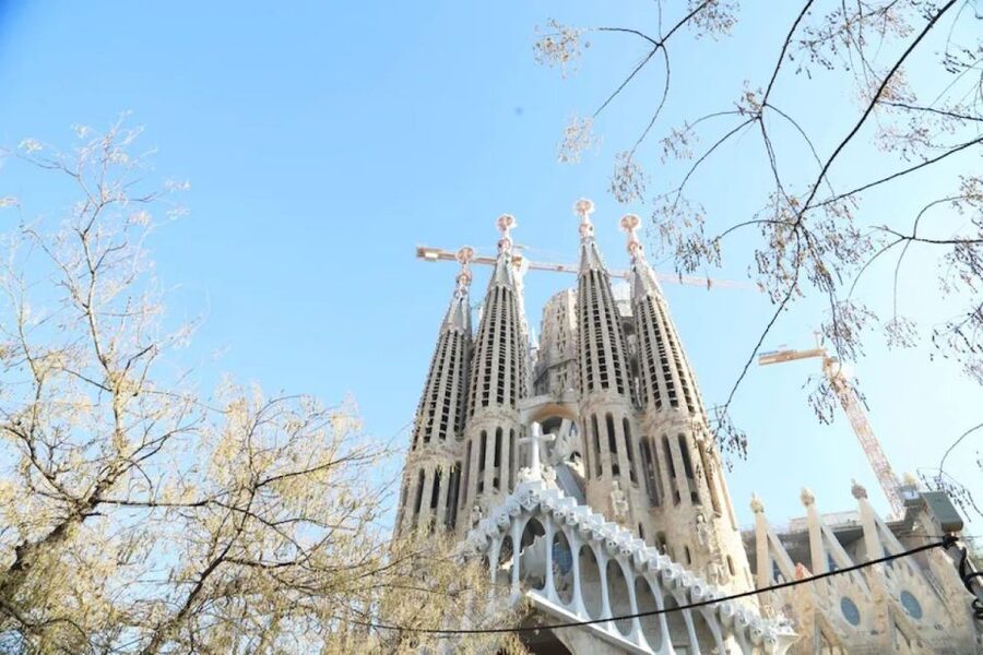 Barcelona: Sagrada Familia Skip The Line Insider Guided Tour - What this tour does not include