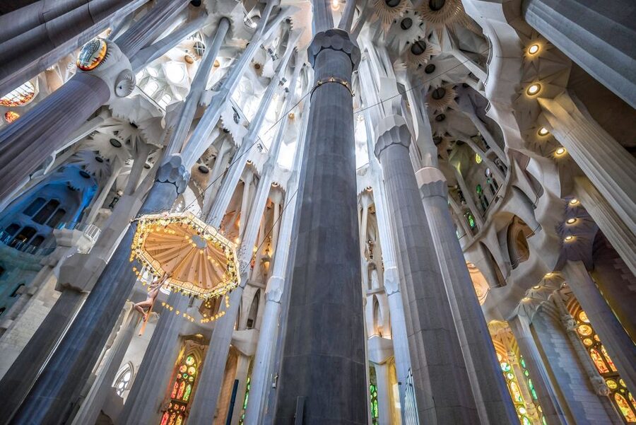Barcelona: Sagrada Família Skip the Line Tour & Entry Ticket - Key points to know before you book