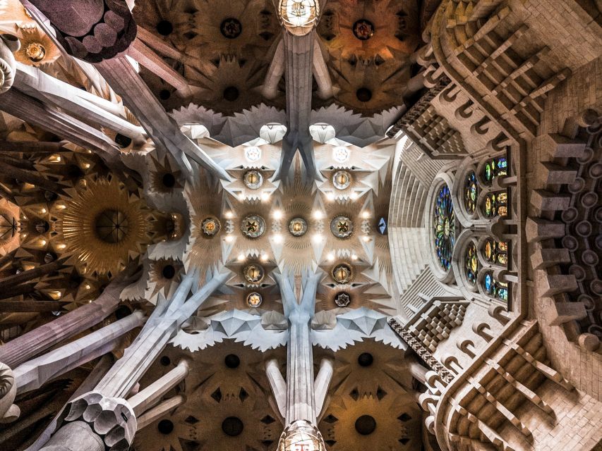 Barcelona: Sagrada Família Skip the Line Tour & Entry Ticket - Who will get the most from this tour?