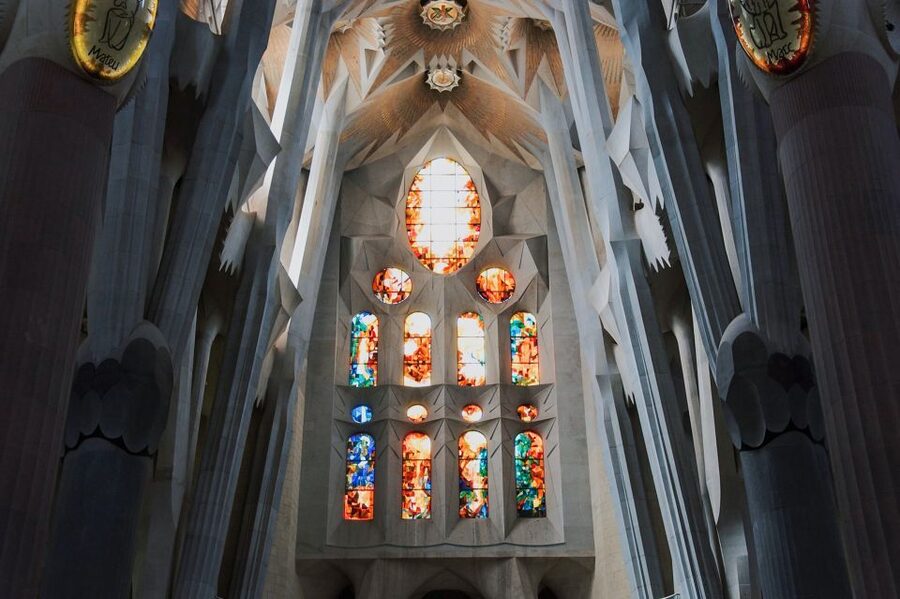 Barcelona: Sagrada Família Skip the Line Tour & Entry Ticket - The Passion façade and the changing face of Gaudí’s project
