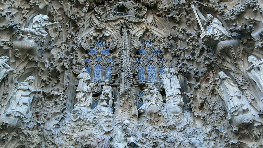 Barcelona: Sagrada Família Skip the Line Tour & Entry Ticket - Is $63 fair for 1.5 hours?