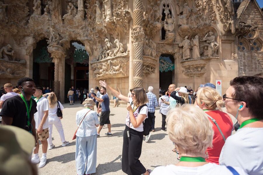 Barcelona: Sagrada Familia Small Group Guided Tour - Is $94 a fair price?