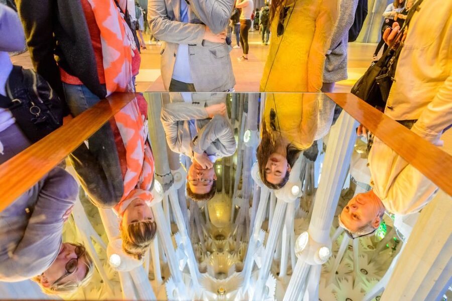 Barcelona: Sagrada Familia Tour & Optional Tower Visit - Is $56 a fair price?