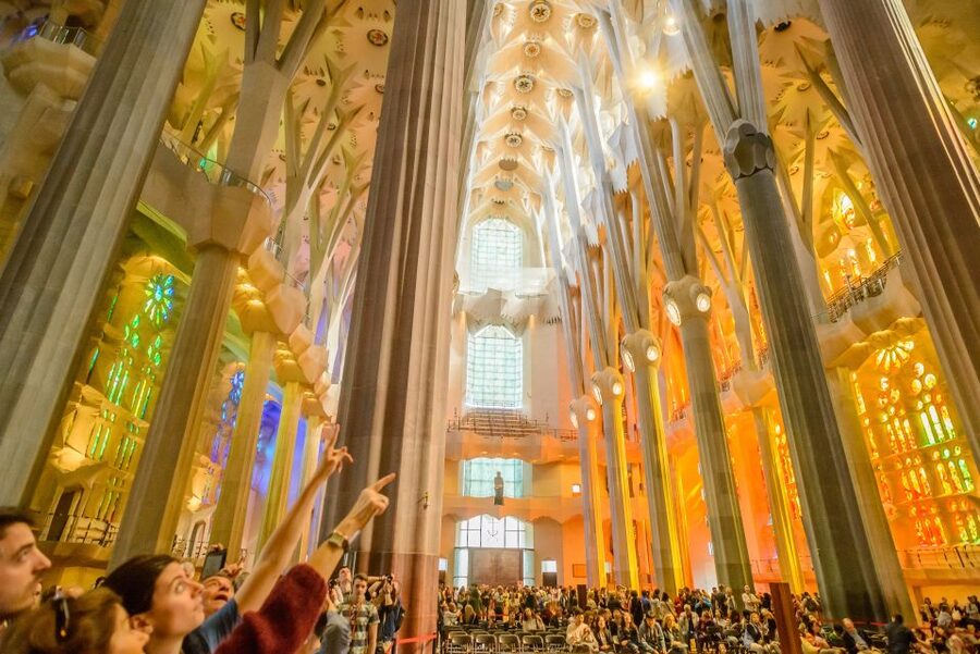 Barcelona: Sagrada Familia Tour & Optional Tower Visit - Who will enjoy this tour most