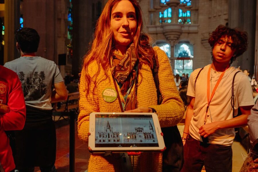 Barcelona: Sagrada Familia Tour w/Skip-the-Line Entry Ticket - Key points to know before booking