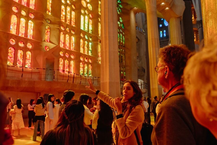Barcelona: Sagrada Familia Tour w/Skip-the-Line Entry Ticket - Why the Sagrada Familia is worth your Barcelona time