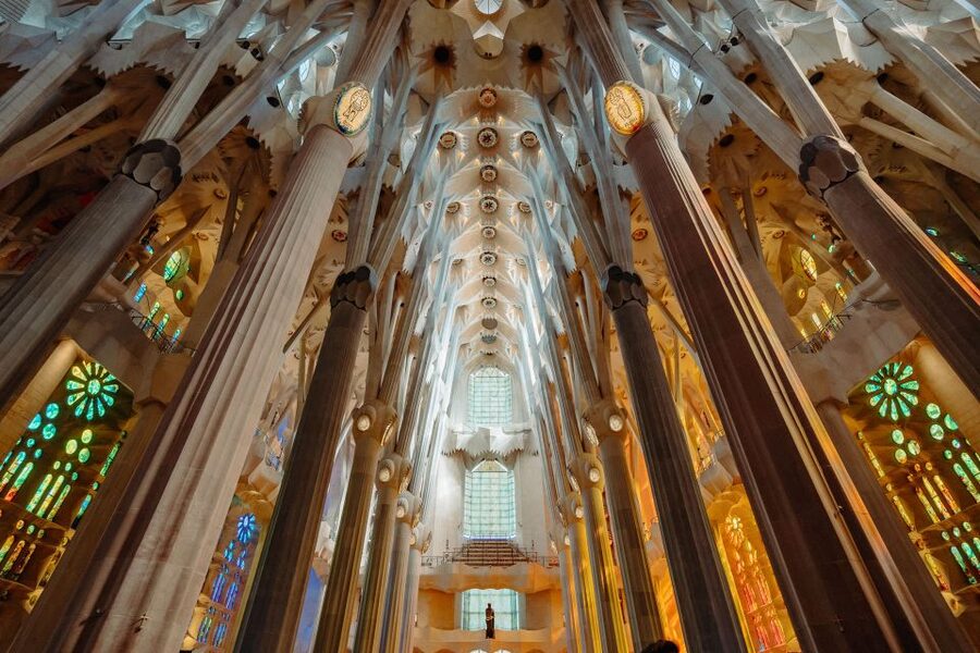 Barcelona: Sagrada Familia Tour w/Skip-the-Line Entry Ticket - A short visit to the museum highlights