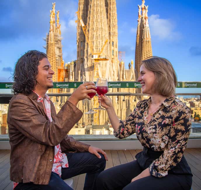 Barcelona: Sagrada Familia Tour with Optional Extras - Who should book this experience?