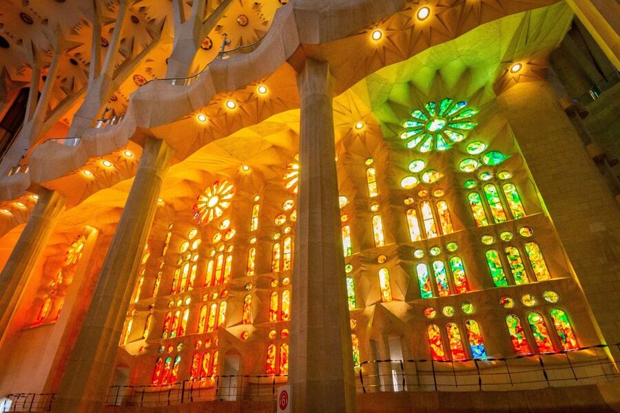 Barcelona: Sagrada Familia Tour with Skip-the-Line Access - My final take on the 75-minute visit