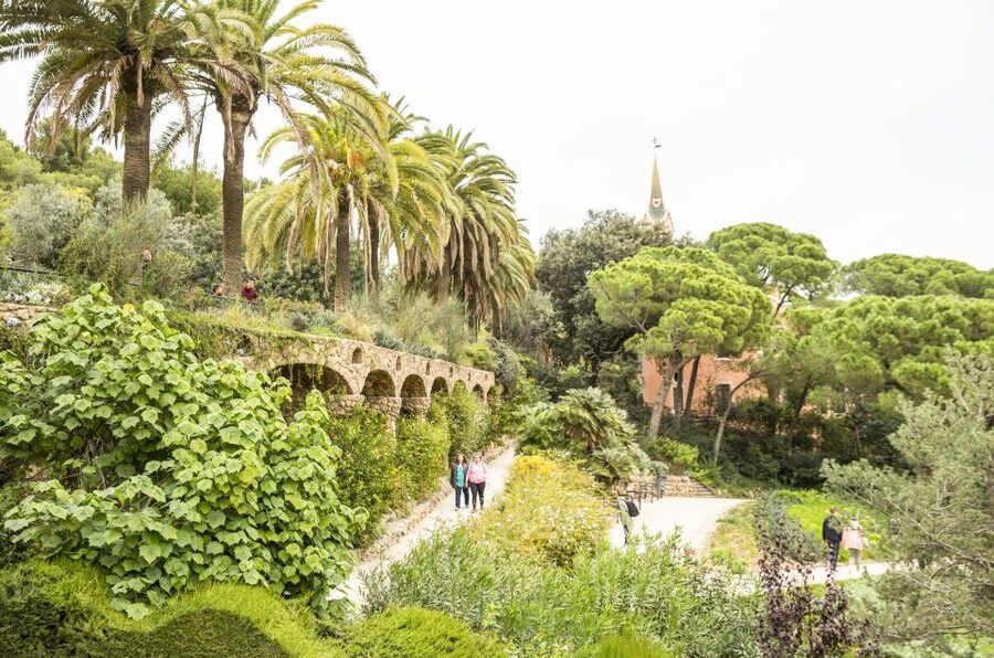 Barcelona: Sagrada Familia with Towers and Park Güell Tour - Is $128 a fair price?