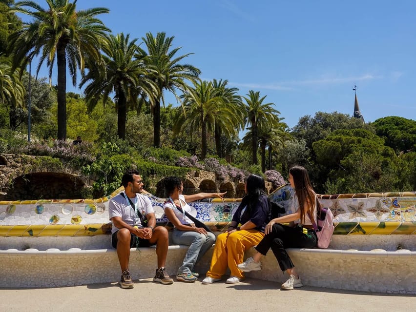 Barcelona: Sagrada Familia with Towers and Park Güell Tour - Practical advice for a smoother visit