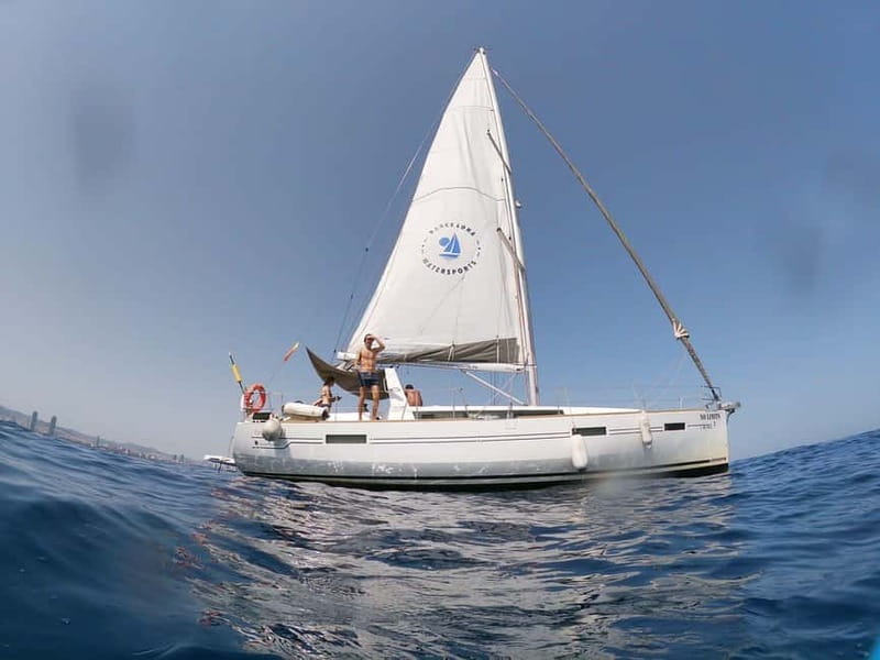 Barcelona: Sailing Tour with Tapas, Drinks and Swim Stop - Is $53 a fair price?