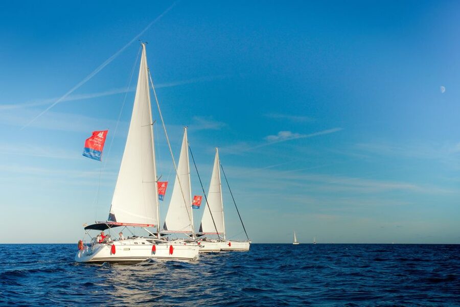 Barcelona: Sailing Tour with Vermouth and Drinks - Swimming when the sea allows it