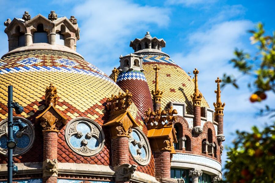 Barcelona: Sant Pau Recinte Modernista Entry Ticket - Key points to know before you go